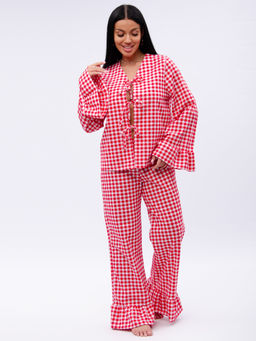 Пижама "Вирджиния", трикотаж