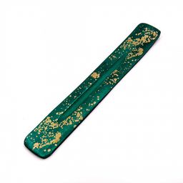 Подставка под благовония Лыжа Золотой дождь цвет микс уп 10шт