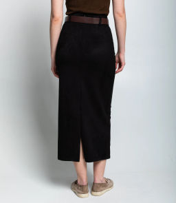 Юбка #КТ335 (1), чёрный