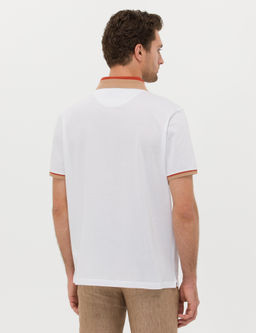 Белая облегающая футболка - Cacharel фото 6