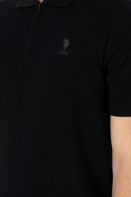 Erkek Siyah Ti__rt Sepette S_rpriz _ndirim - U.s. polo assn фото 7