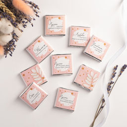 Набор 9 шоколадок Той, что верит в чудеса - 8 чудо фото 3