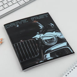 Цена за 5 шт. Тетрадь в клетку, 48 л., А5, на скрепке, блок №2 Машины МИКС - Artfox study фото 11