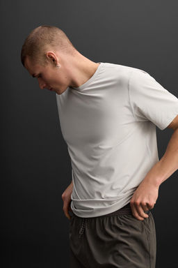 BASIC TRAINING T-SHIRT - Zara фото 37