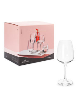 Набор бокалов для вина GISELLE 6шт 455мл