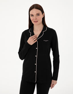 Siyah Pijama Tak_m_ - Pierre cardin фото 3