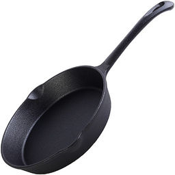 30896 Сковорода чугун. 20,5 см MB (х8) - Mayer&boch фото 2