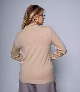 Водолазка #ОКТ07 - Dommod фото 14