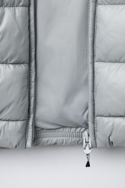 ULTRALIGHT TEXT GILET - Zara фото 25