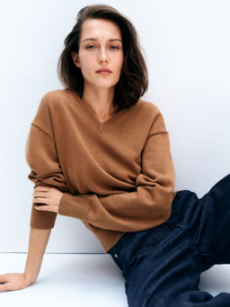 Vaqueros de pierna barrel PINE - H&m фото 9