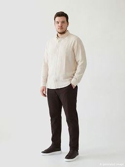 Regular Fit Erkek G?mlek