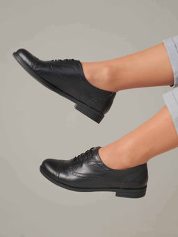 Туфли 101.madonnabl. Черный