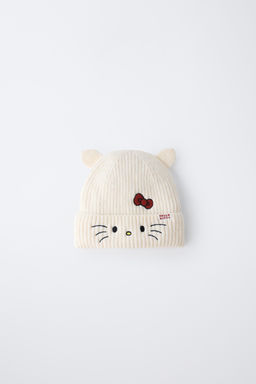 HELLO KITTY  SANRIO KNIT HAT