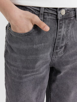 БРЮКИ ДЖИНСОВЫЕ ДЛЯ МАЛЬЧИКОВ - Mark formelle фото 5