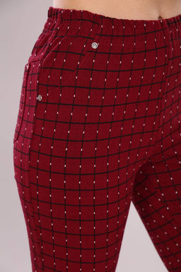 IV-CAPRIZ Пейдж - брюки синий  фото 15