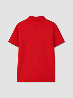 Polo Yaka Erkek ?ocuk Ti??rt