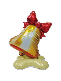 Воздушный шар фольгированный 47" «Колокольчик», под воздух