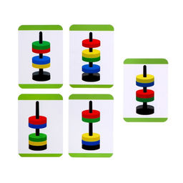 Развивающий набор Умные магниты, в пакете - Iq-zabiaka фото 4