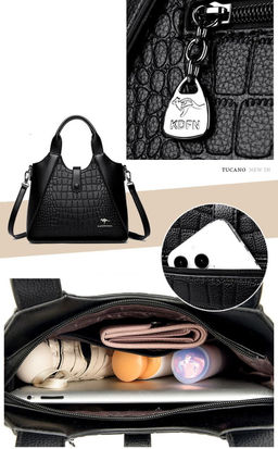 KAIDIFEINIROO Сумка женская 5537  фото 8