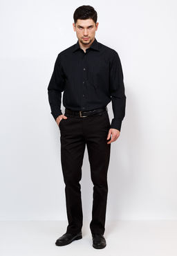 Сорочка мужская длинный рукав GREG 341/311/51  фото 3