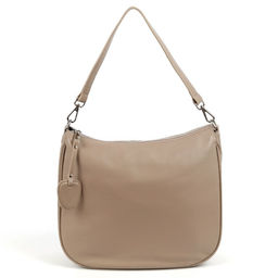 Женская кожаная сумка через плечо 1999 Хаки - Cidirro фото 2