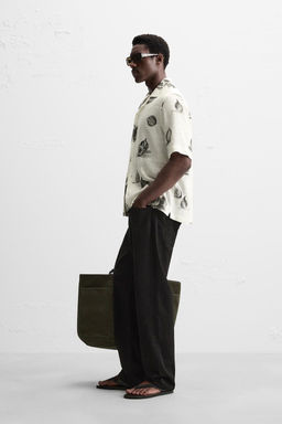 FRUIT PRINT SHIRT - Zara фото 4