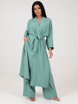 Мика ЖЕНСКОЕ КИМОНО (Ментол)