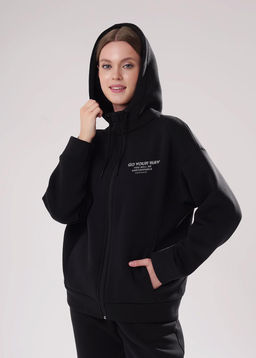 Куртка Футер теплый