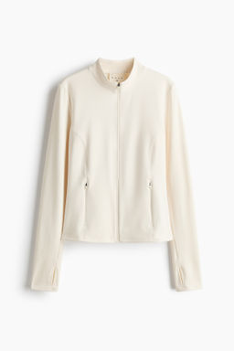 Chaqueta polar de deporte con SoftMove - H&m фото 4