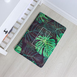 Коврик для ванной Доляна Happy Everyday, 40?60 см фото 2