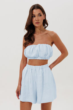 Костюм VN Fashion 1152 голубой