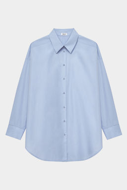 Рубашка оверсайз - Mollis фото 5