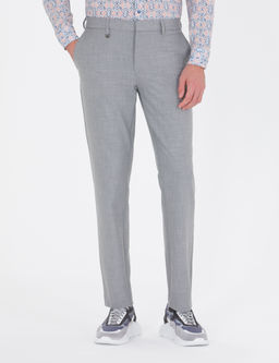 Gri Jogger Kuma_ Pantolon