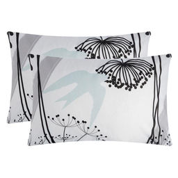 Комплект наволочек Этель Одуванчики (вид 1) 50х70 см - 2 шт, 100% хлопок, поплин