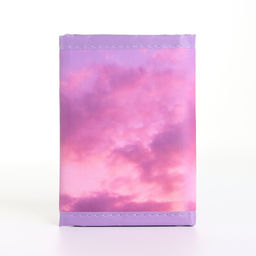 Кошелёк детский на липучке «Выбражулька», розовый