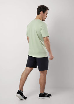 CLE MF550222 Футболка муж. св.зелёный - Clever wear фото 5