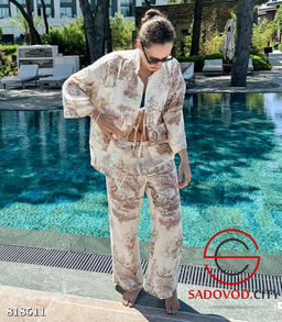 Пижамные костюмы женские - Bruno фото 4