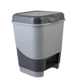 Контейнер для мусора с педалью 8л - Полимербыт фото 6