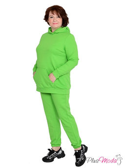 Брюки Модель №891 размеры 44-84 - Plusmoda фото 3