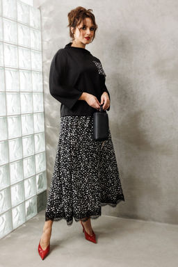 Костюм Anastasia 1314 черный