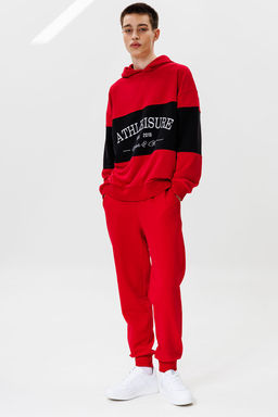 Спортивный костюм GO M3072/11-02.176-182 красный