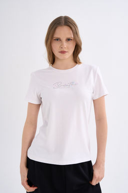 Футболка Белый