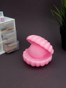 Ночник iLikeGift "Pearl", pink (9*8 см)