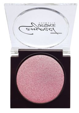 Latuage Тени для век Compact Liquid Metal моно №516 нежно - розовый металлический