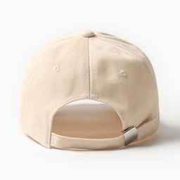 Кепка MINAKU «Heart», бежевая, размер 56-58