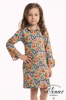 Халат М21834ос Набивка