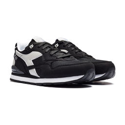 Кроссовки DIADORA N.92 ЧЕРНЫЕ  фото 5