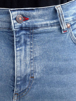 Мужские джинсы _ 09257 - F5 фото 6