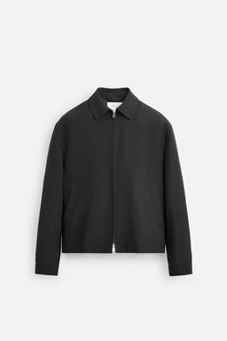 WOOL OVERSHIRT - Zara фото 17