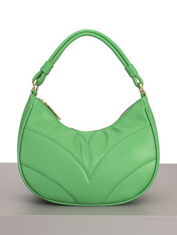 LACCOMA сумка Шерри-Ф826-зеленый эко кожа хлопок